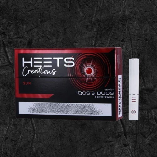 Стики Heets Creations Sun (Хитс Креатионс Сан)